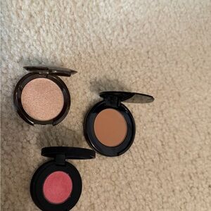 Too Faced Blush and Bronzer Set - Pink, Brown, Cream